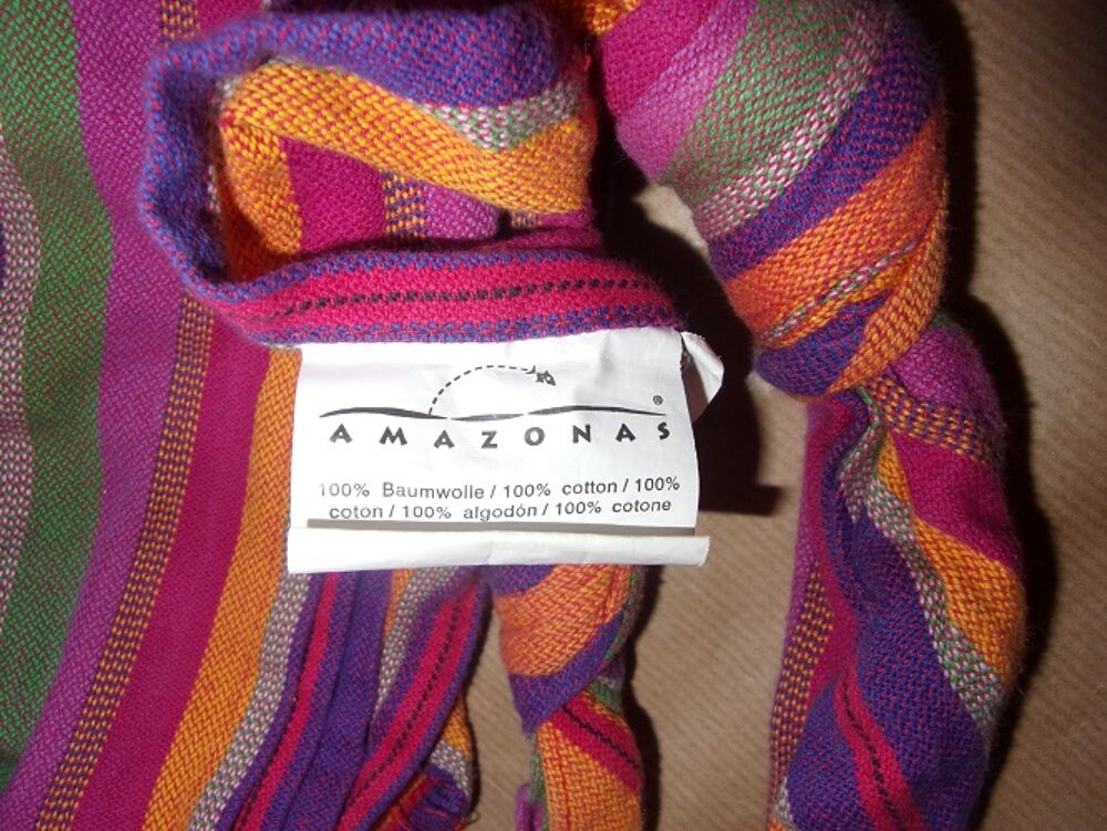 Echarpe de portage Amazonas Puriculture