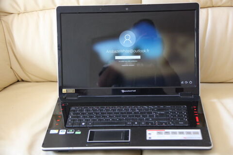 PC portable Packard Bell Easy-Note DT85 170 Douai (59)