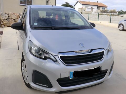 Peugeot 108 1.0 VTi 68ch BVM5 Access