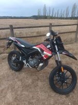 GILERA 2019 occasion 44670 La Chapelle-Glain