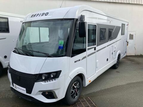 RAPIDO Camping car 2024 occasion Saint-Barthélemy-d'Anjou 49124