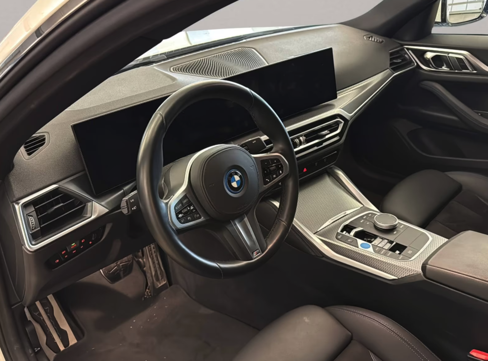 i4 eDrive35 286 ch BVA M Sport 2023 occasion 59000 Lille