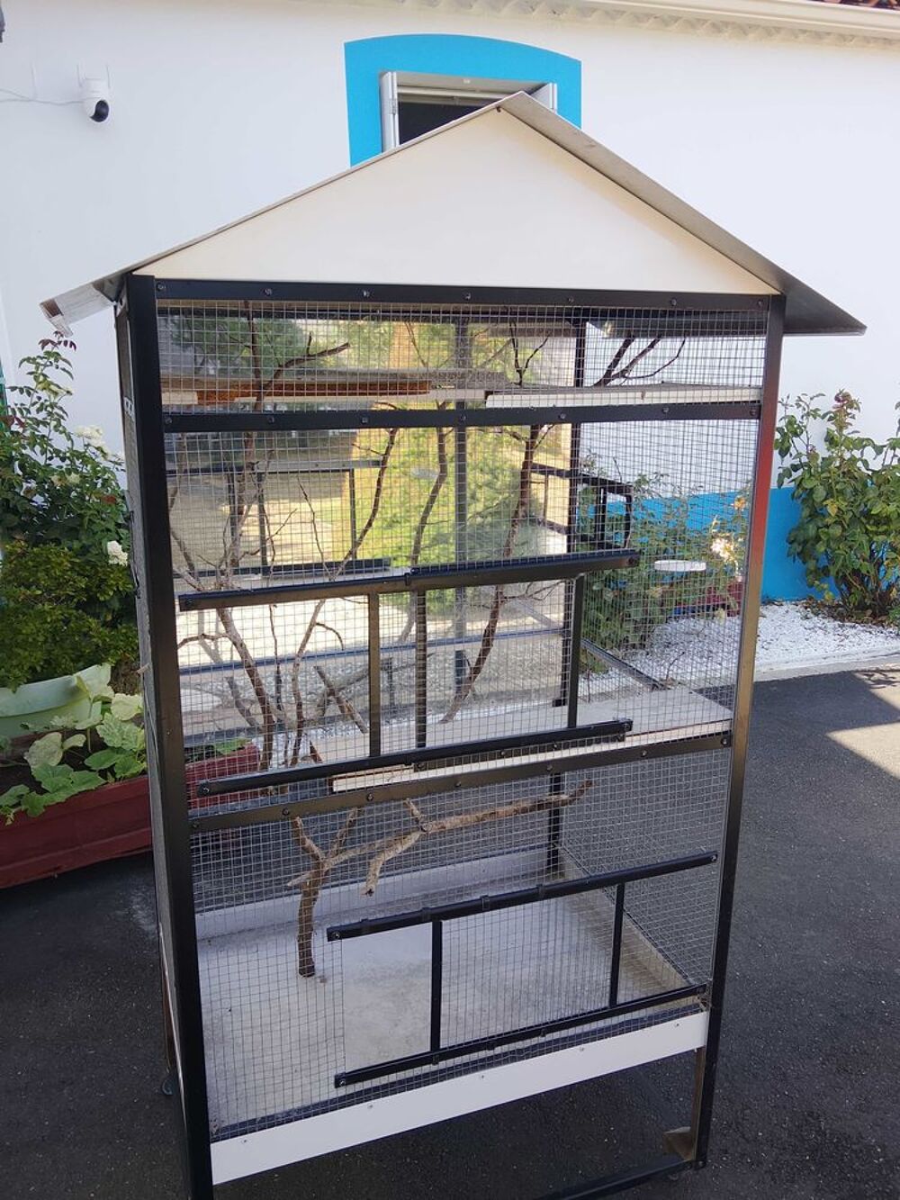 cage Jardin