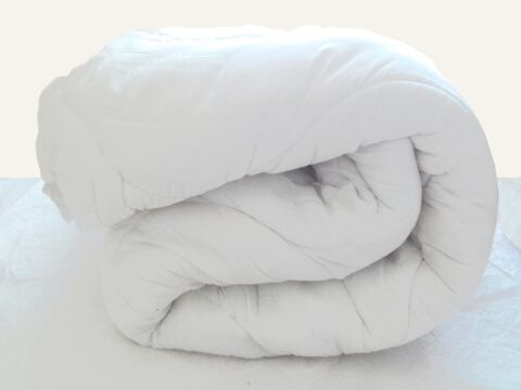 Couette  Galaxie  140 x 200 - 400 gr/m2 blanche 20 Villeurbanne (69)