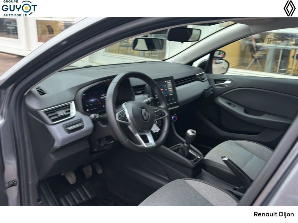 Clio V Clio Blue dCi 100 ch GSR2 Evolution AUTO ECOLE 2024 occasion 21000 Dijon
