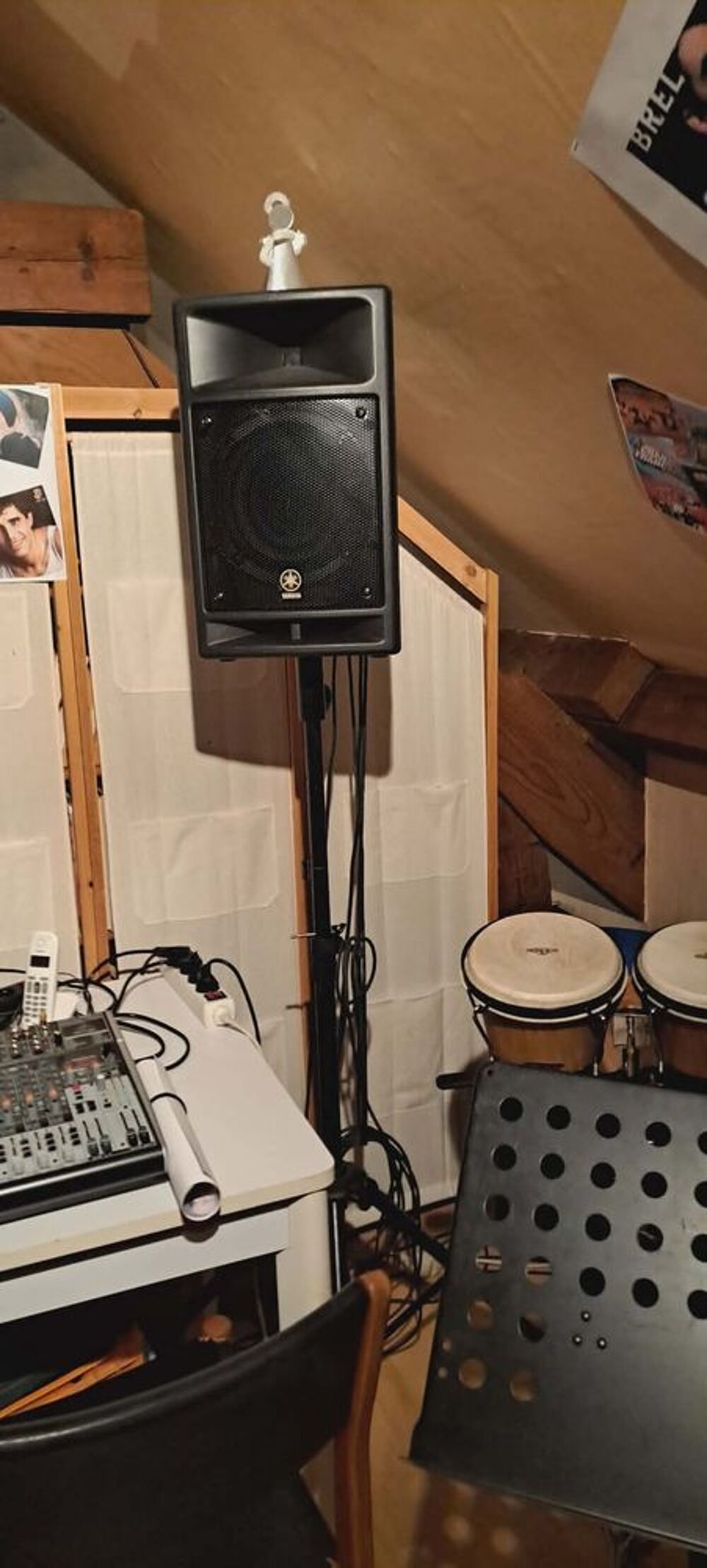 son et lumi&egrave;re Audio et hifi