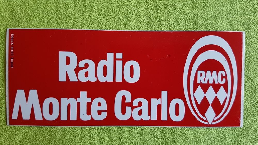 RADIO MONTE CARLO Audio et hifi