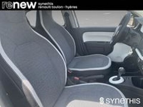 Twingo III E-Tech Equilibre 2022 occasion 83160 La Valette-du-Var