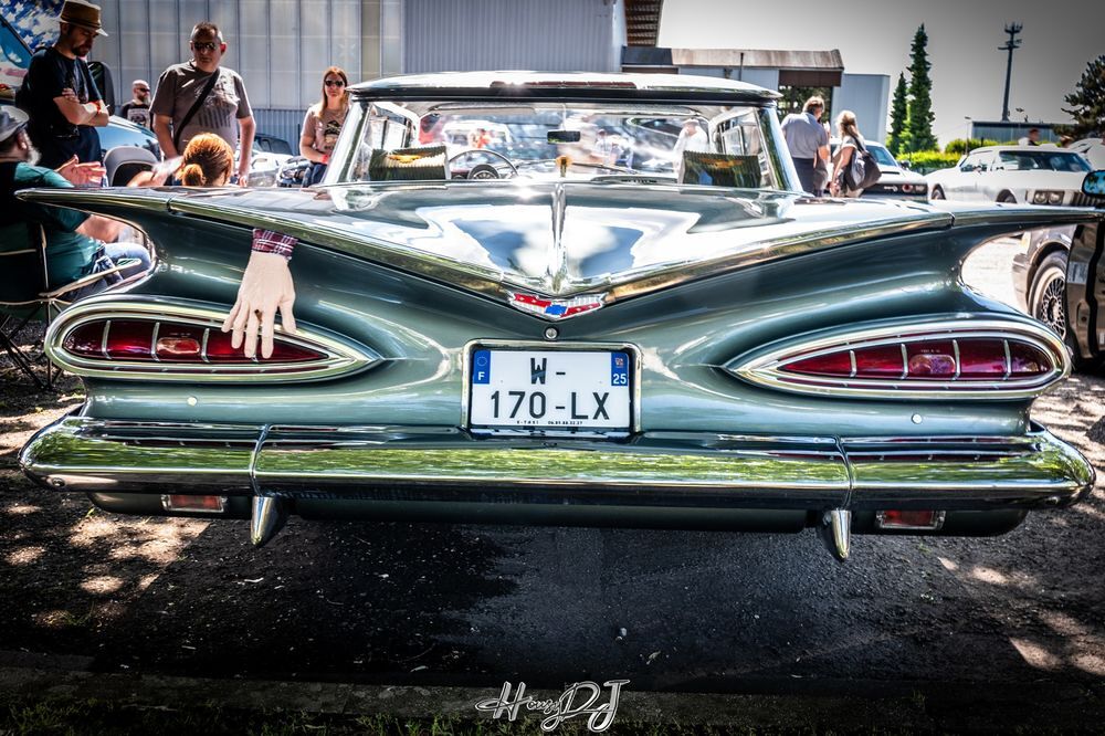 Alero Flat top 1959 occasion 25420 Bart