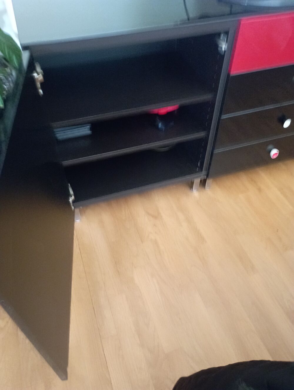 Meuble Ikea laqu&eacute; Meubles