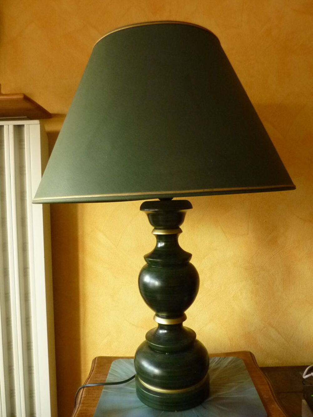 Grande lampe de salon ou de bureau Décoration