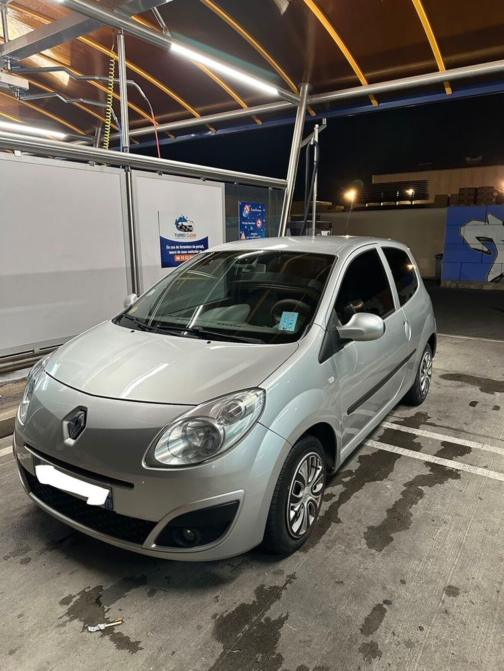 Twingo II 1.5 dCi 65 eco2 Dynamique 2008 occasion 95100 Argenteuil