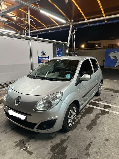 Renault twingo ii 1.5 dCi 65 eco2 Dynamique