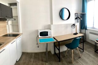  Appartement à louer 1 pièce 12 m²