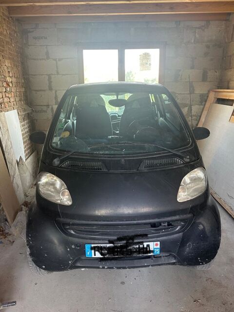 Smart fortwo ville
