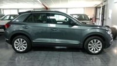 T-ROC T-Roc 1.5 TSI 150 EVO Start/Stop BVM6 Carat 2018 occasion 13821 La Penne-sur-Huveaune