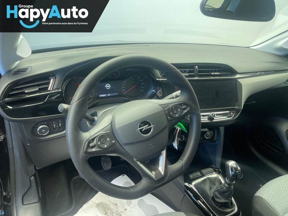 Corsa 1.2 Turbo 100 ch BVM6 2023 occasion 65000 Tarbes