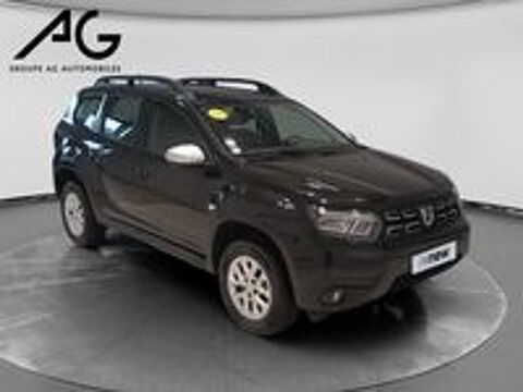 Duster Blue dCi 115 4x2 Confort 2022 occasion 08000 Charleville-M&eacute;zi&egrave;res