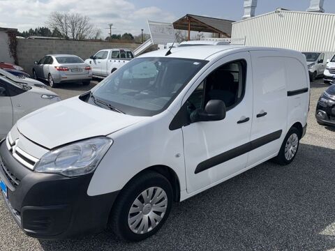 Citroën Berlingo berlingo blue hdi 120 M Business 2017 occasion Lectoure 32700