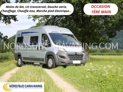 Van am&eacute;nag&eacute; Van am&eacute;nag&eacute; 2020 occasion Saint-L&eacute;ger-sur-Dheune 71510