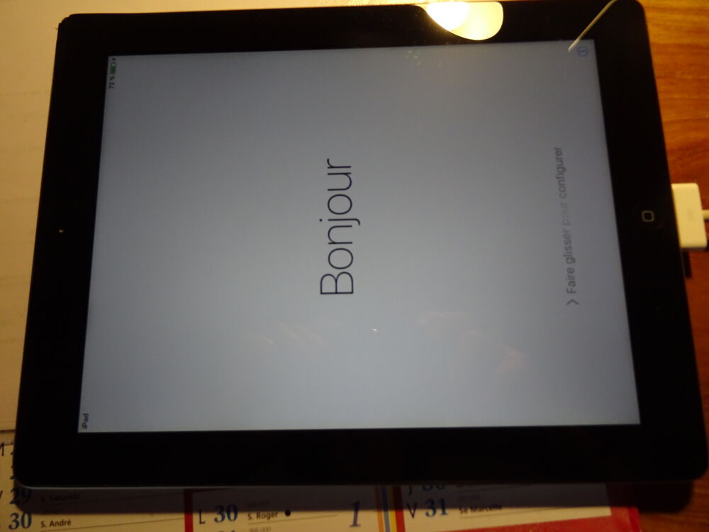 Ipad 2 16 GB en parfait &eacute;tat Matériel informatique