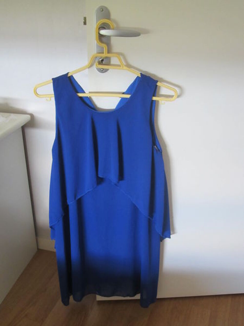 ROBE/TUNIQUE BLEU ROY Vêtements