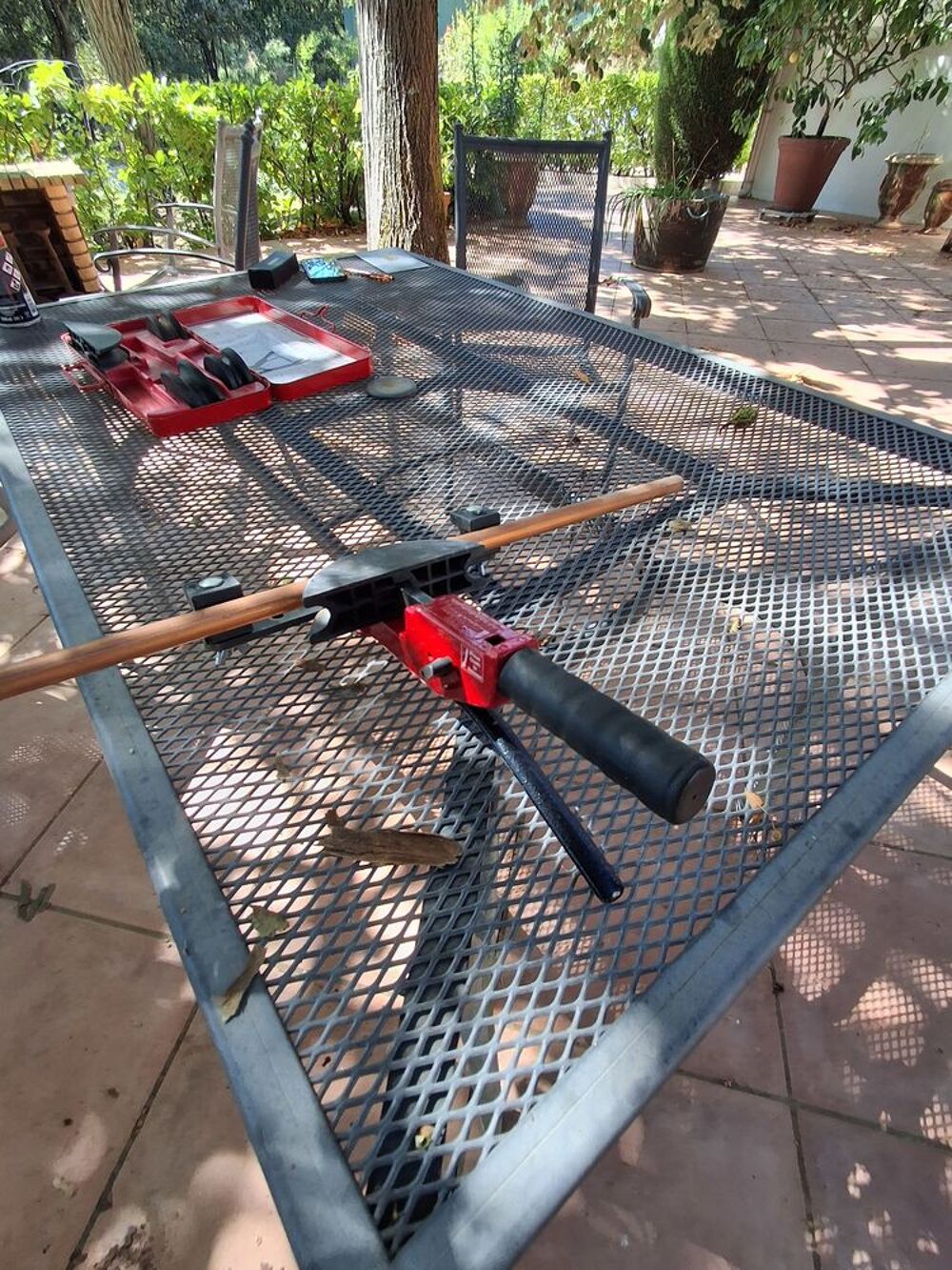 Cintreuse arbal&egrave;te Bricolage