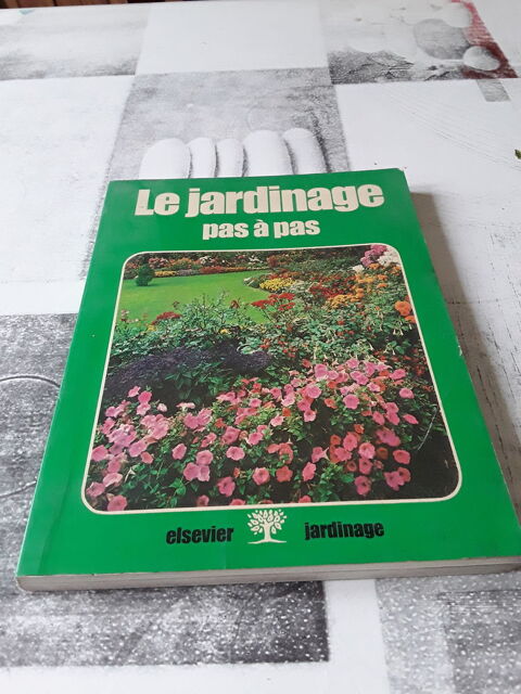 Le jardinage pas a pas 5 Combs-la-Ville (77)