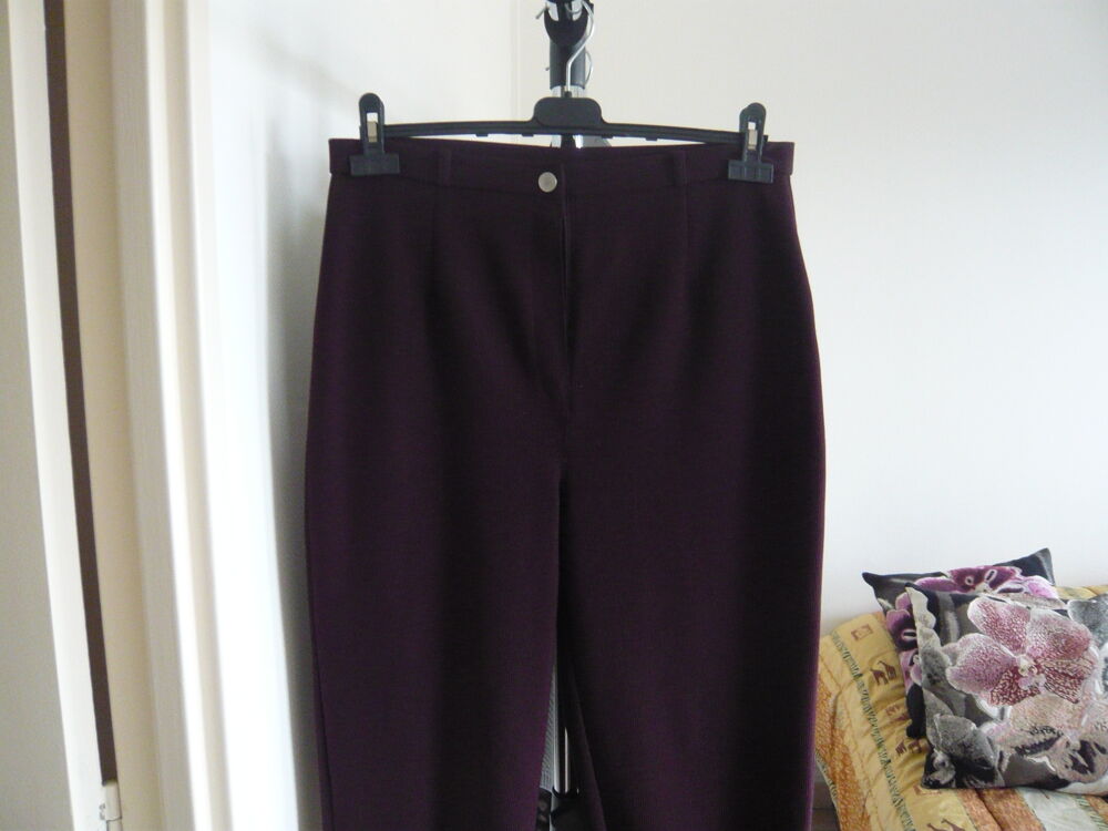 Pantalon velours femme Vêtements