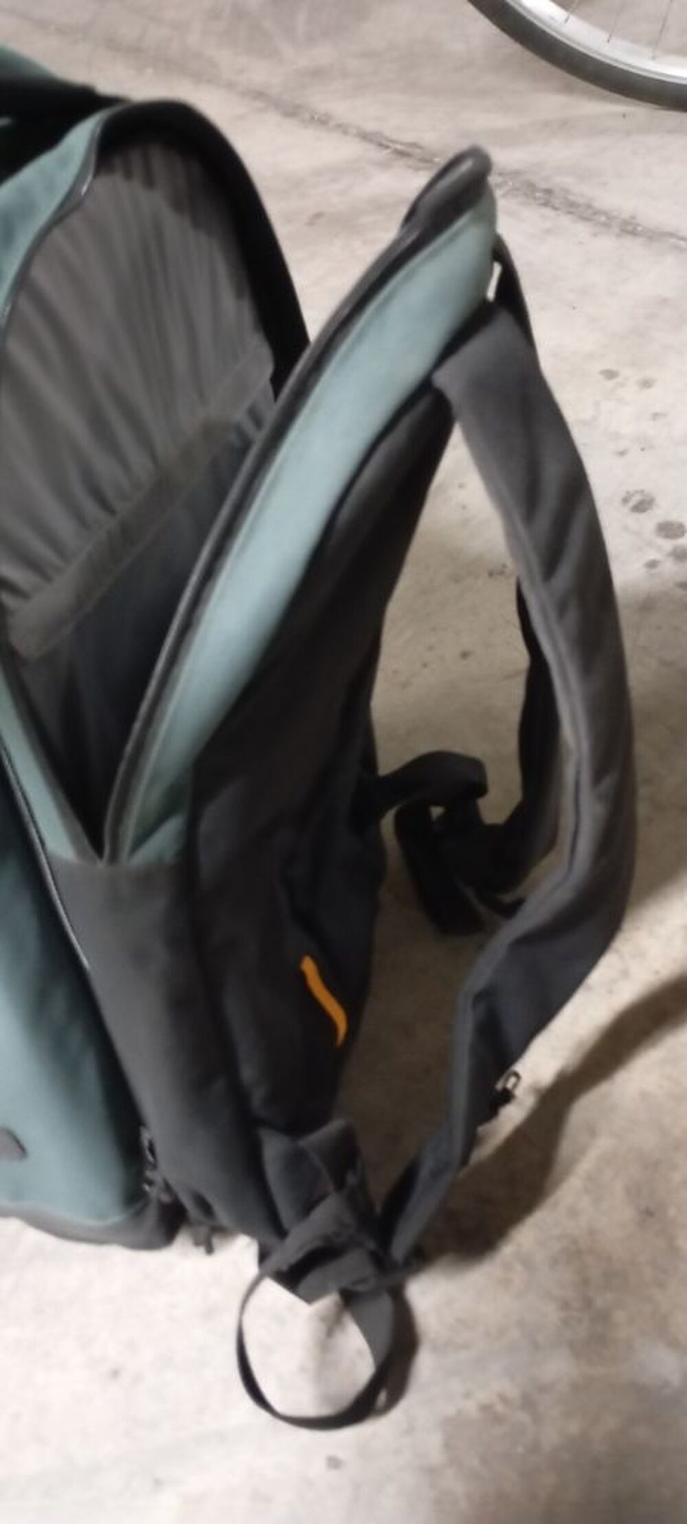 V&eacute;lo avec accessoires
Vélos
