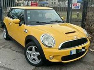 Cooper S Cabriolet 1.6i - 175 2008 occasion 42400 Saint-Chamond