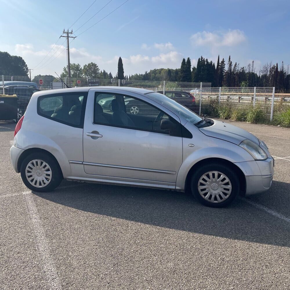 C2 1.4 HDi Pulp 2005 occasion 34000 Montpellier