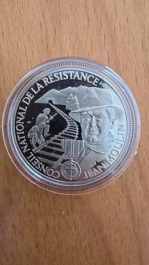 Coffret 12 m�dailles D�barquement 1939-1945 parfait �tat (BU) 189 Lorette (42)