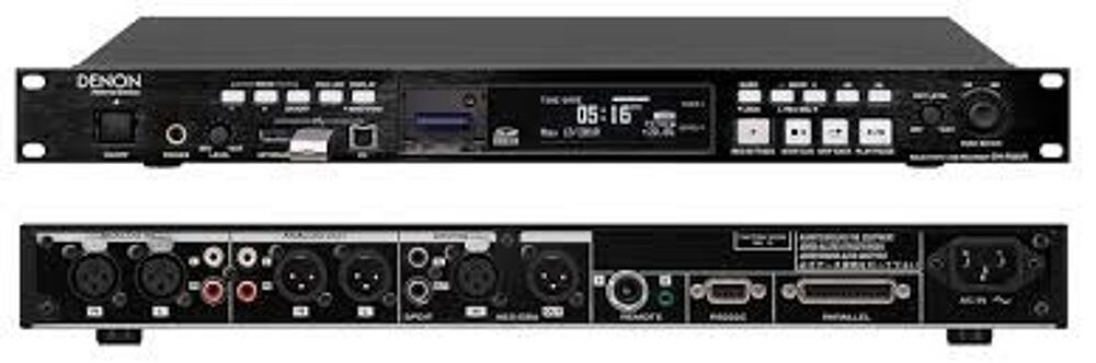 DNF650R DENON Audio et hifi