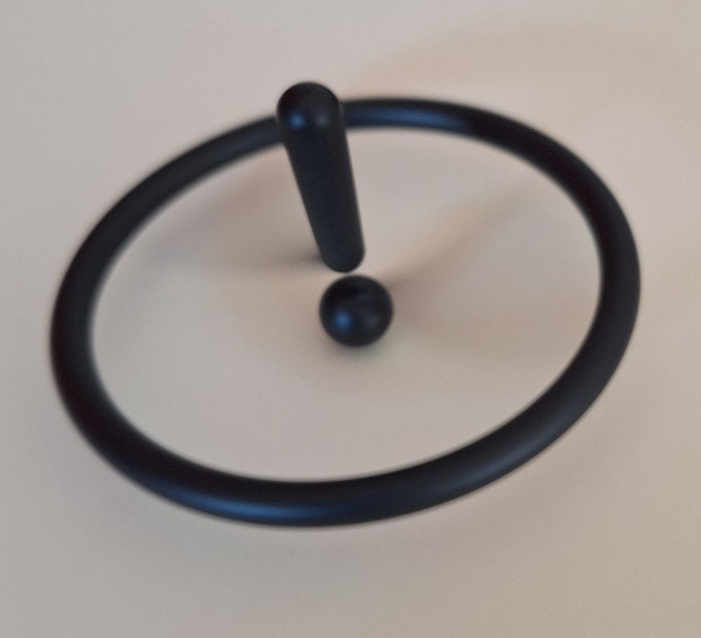 Koma - Toupie &agrave; effet optique Jeux / jouets