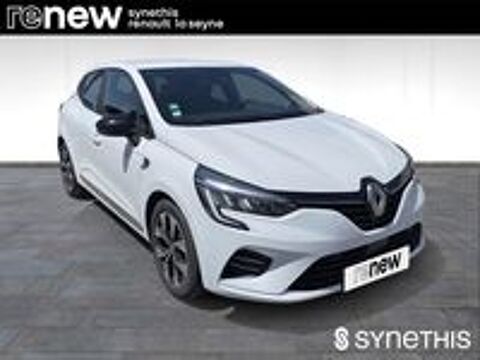 Clio V Clio E-Tech 140 - 21N Limited 2022 occasion 83500 La Seyne-sur-Mer