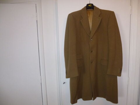 Manteau droit 3 boutons 25 Alen�on (61)