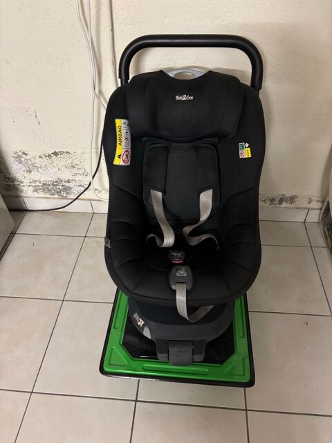 si�ge auto b�b� bebe2Luxe - avec base - Bon �tat 50 Carvin (62)