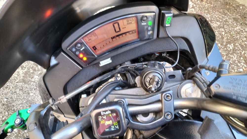 KAWASAKI 2009 occasion 38000 Grenoble
