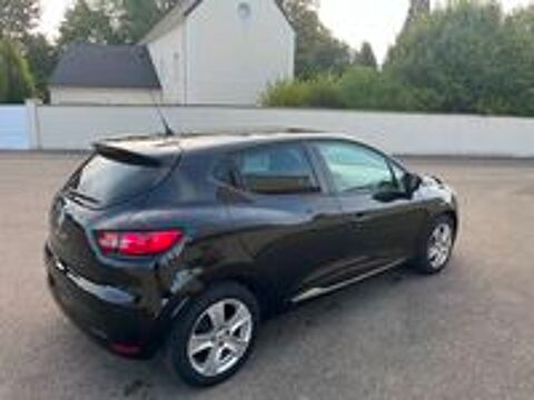Clio IV 1.2 16V 75 Limited 2013 occasion 89100 Sens