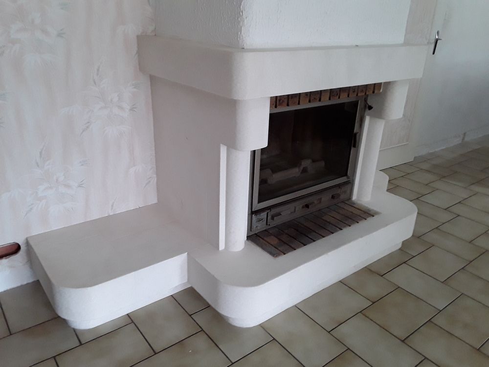 insert avec tuyaux poujoula Bricolage