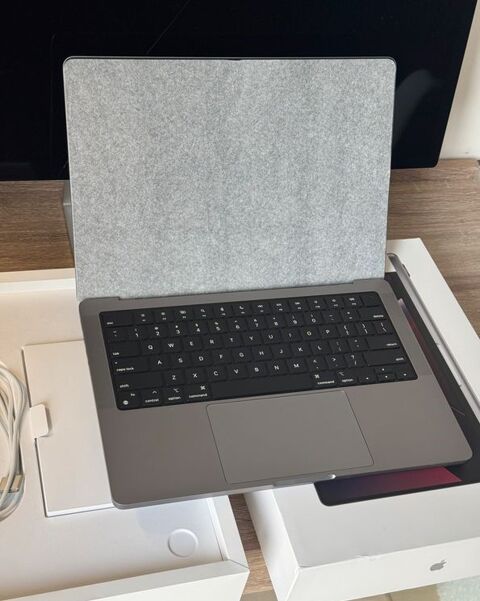 Ultra puissant Macbook Pro M2 MAX de 2023 1500 Limoges (87)