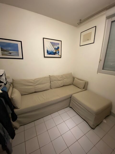 Canap d'angle convertible 3 places IKEA modle 
SANDBACKEN 260 Toulouse (31)