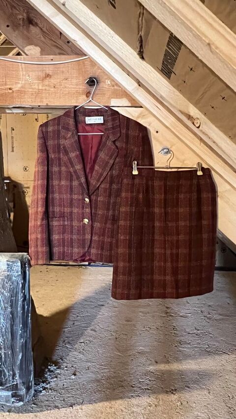 TAILLEUR HIVER doublé 25 Berric (56)