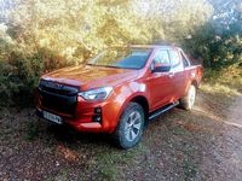 Annonce voiture Isuzu D-MAX 26900 