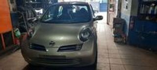 Micra 1.2 - 80 Acenta A 2005 occasion 80000 Amiens