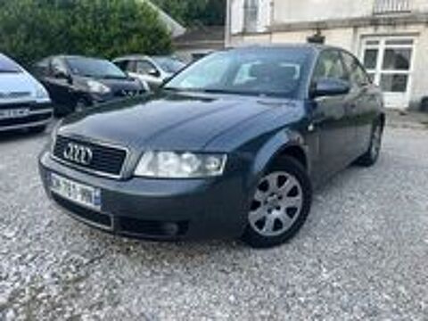 A4 1.9 TDI - 130 R&eacute;f&eacute;rence 2001 occasion 33530 Bassens
