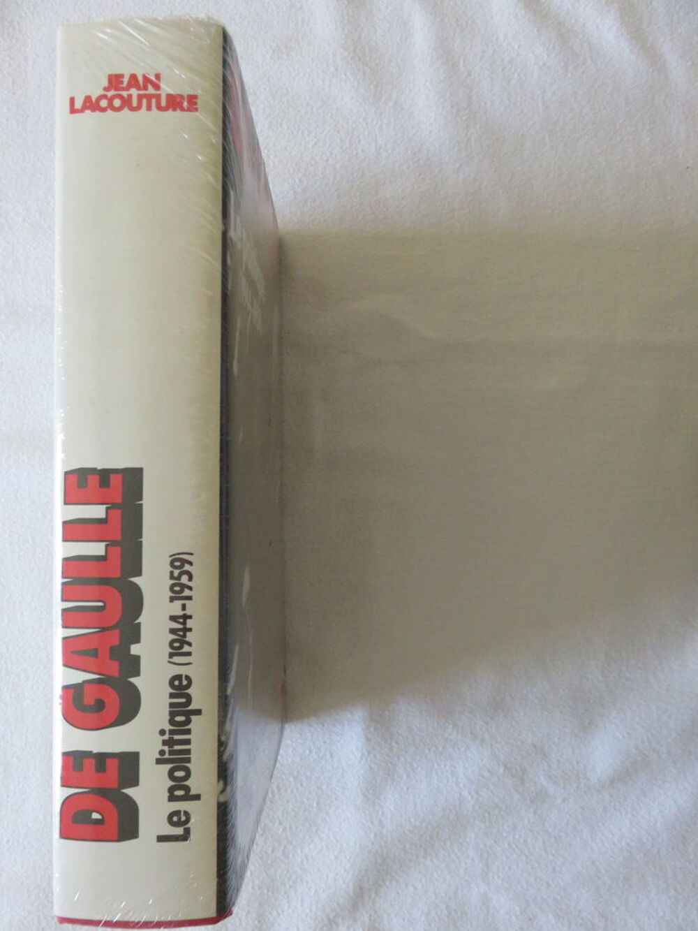 Livre De Gaulle 1944 - 1959 Livres et BD