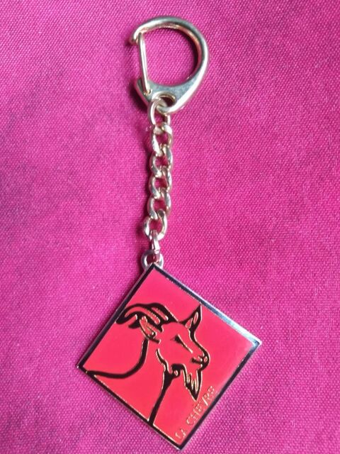 Porte clefs la ch�vre 2 Avermes (03)