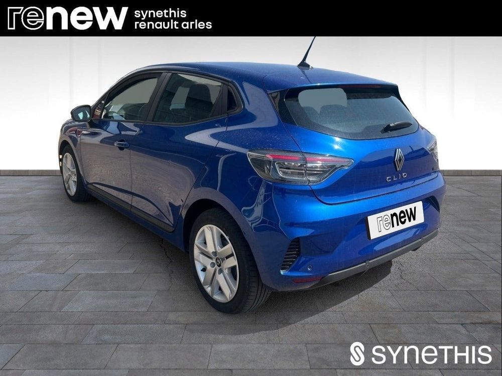 Clio V Clio E-Tech full hybrid 145 Evolution 2023 occasion 13200 Arles